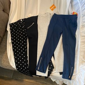 Size 6 Girls Pants Lot